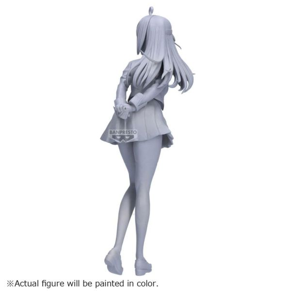 BANPRESTO 景品 不時輕聲地以俄語遮羞的鄰座艾莉同學 G&G 艾莉 制服ver. 1001 