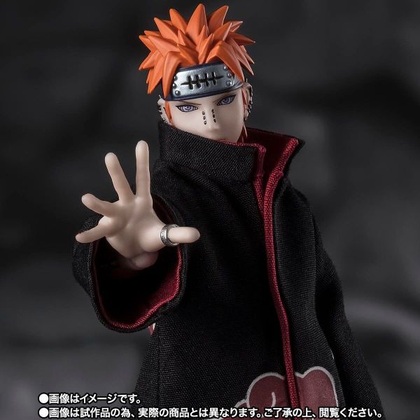 現貨 SHF 培因天道 束縛六道的輪迴之眼 可動完成品 