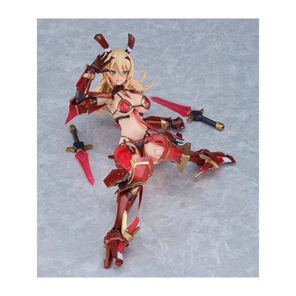 Max Factory figma 625 BUNNY SUIT PLANNING 維羅妮卡·甜心 0713 