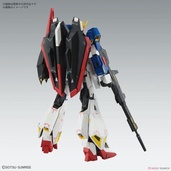 現貨 BANDAI MG 1/100 機動戰士Z鋼彈 ZETA鋼彈 Z鋼彈 Ver.ka 組裝模型 