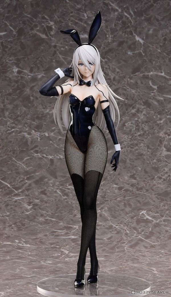 FREEing1/4 A2 寄葉A型二號 兔女郎Ver PVC 0706 