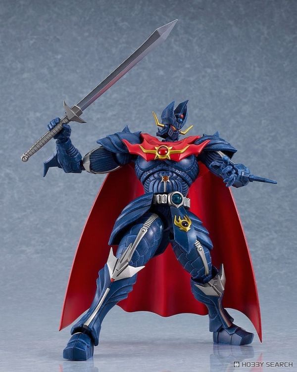 GSC MODEROID 聖戰魔神 聖戰魔神神之鎧「Z」 0907 