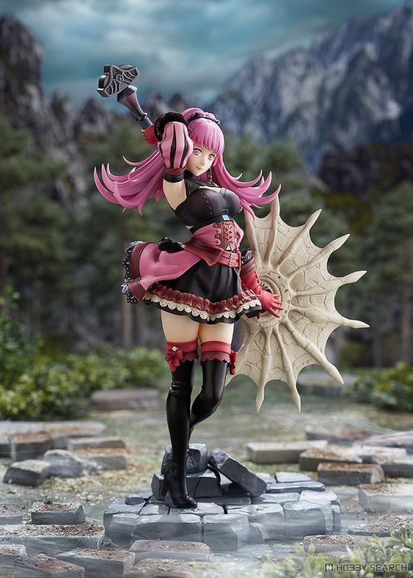 INTELLIGENT SYSTEMS 1/7 Fire Emblem 風花雪月 希爾妲Hilda PVC 1012 