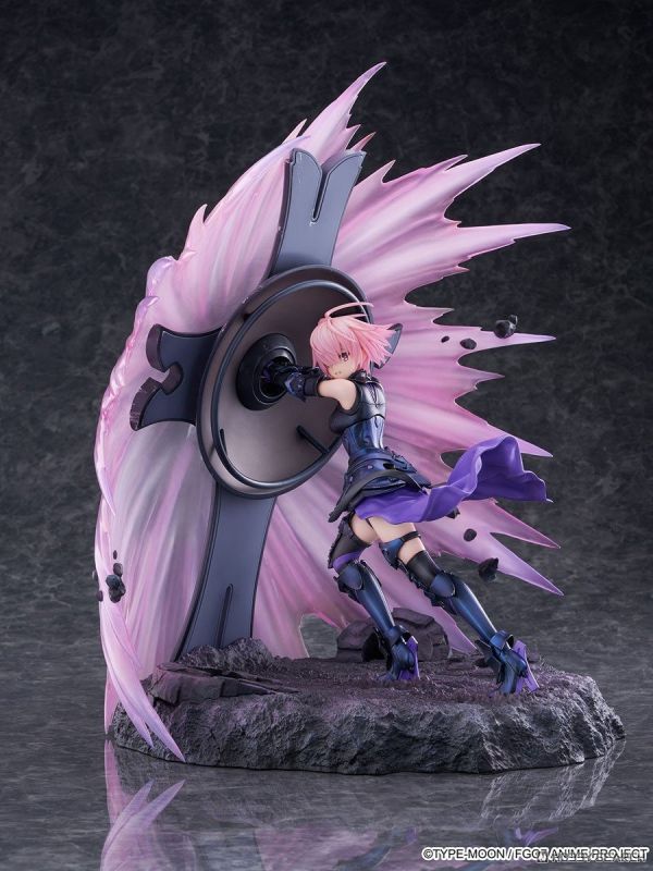 eStream Fate/Grand Order 瑪修·基列萊特 1/7 PVC 1026 