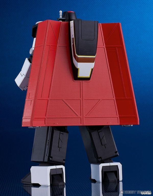 GSC MODEROID 宇宙奇兵星銃士 掃蕩號 組裝模型 0817 