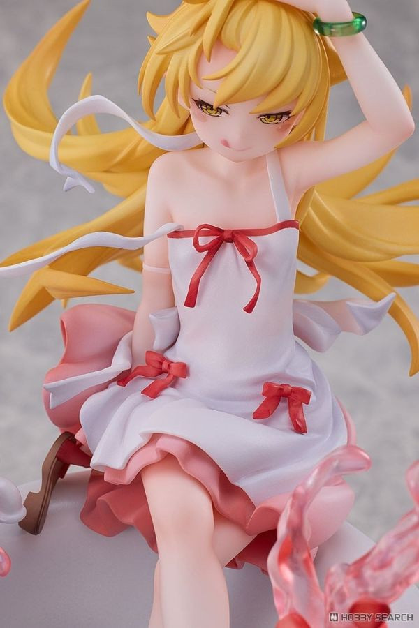 Good Smile Company 1/7 物語系列 忍野忍 PVC 0727 
