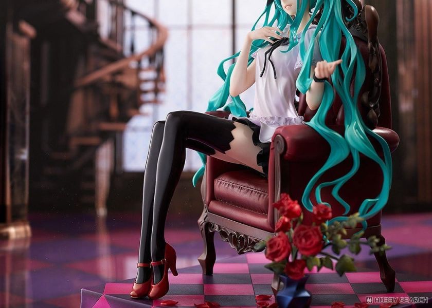 GSC｜1/7｜初音未來｜World is Mine 2024｜PVC