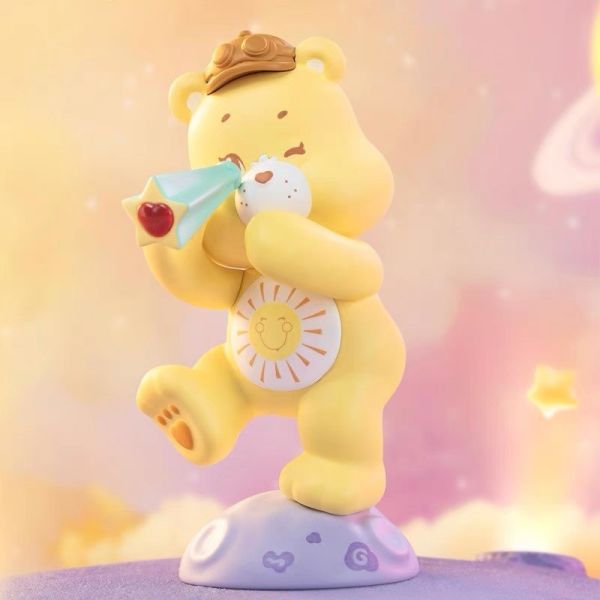 現貨 盲盒 FUNISM CAREBEAR 愛心小熊 治癒星球系列 