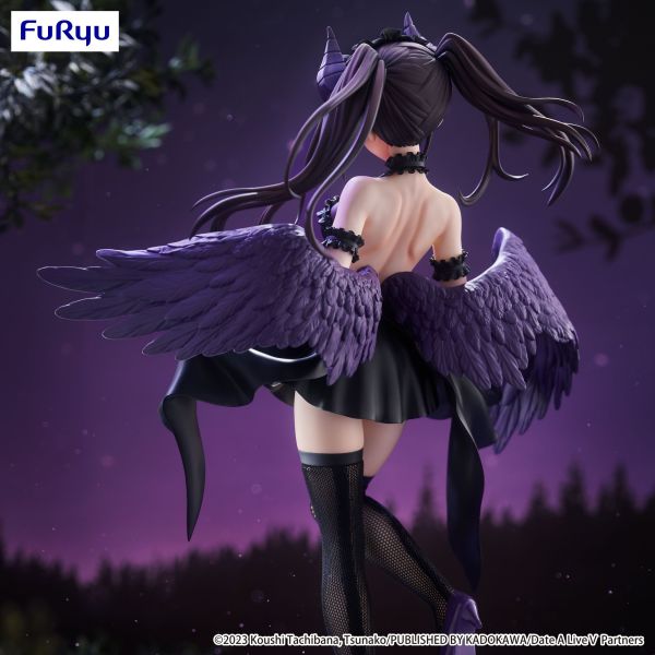 Furyu 景品 約會大作戰Ⅴ BiCute Dark 時崎狂三 0917 