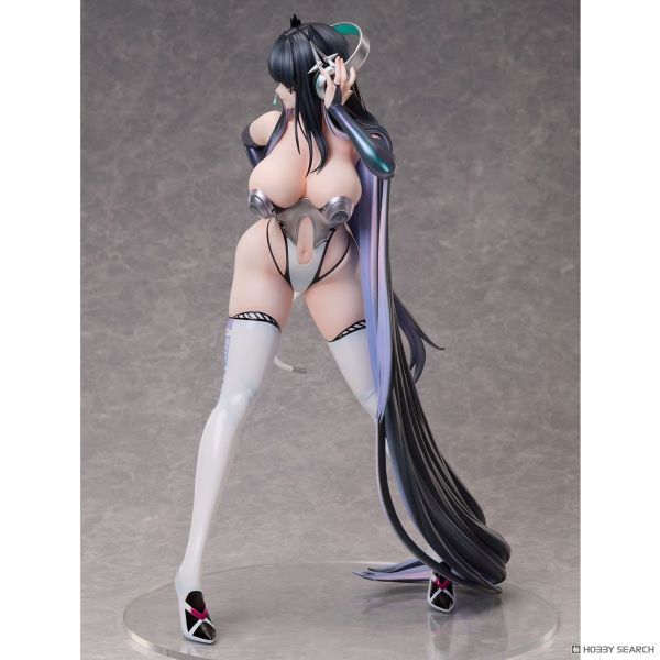 FREEing 碧藍航線 1/4 史特拉斯堡賽場上的電子妖精 PVC 0907 