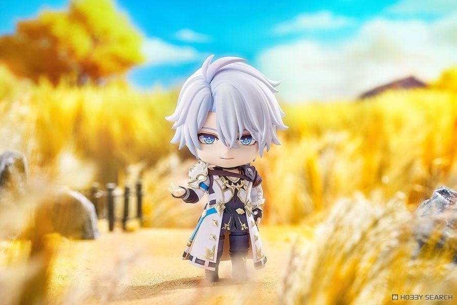 GSC 黏土人 2832 Nendoroid 崩壞：星穹鐵道 白厄 Phainon 0831 
