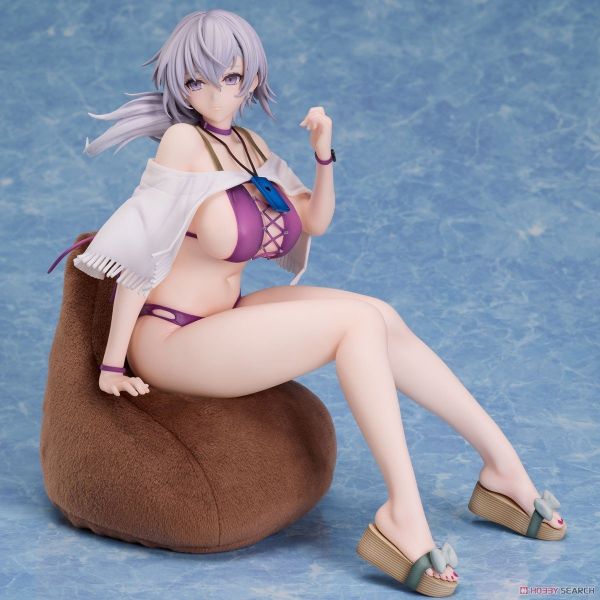 現貨 FREEing 碧藍航線 里諾 summer spinoff 夏日番外篇 PVC 