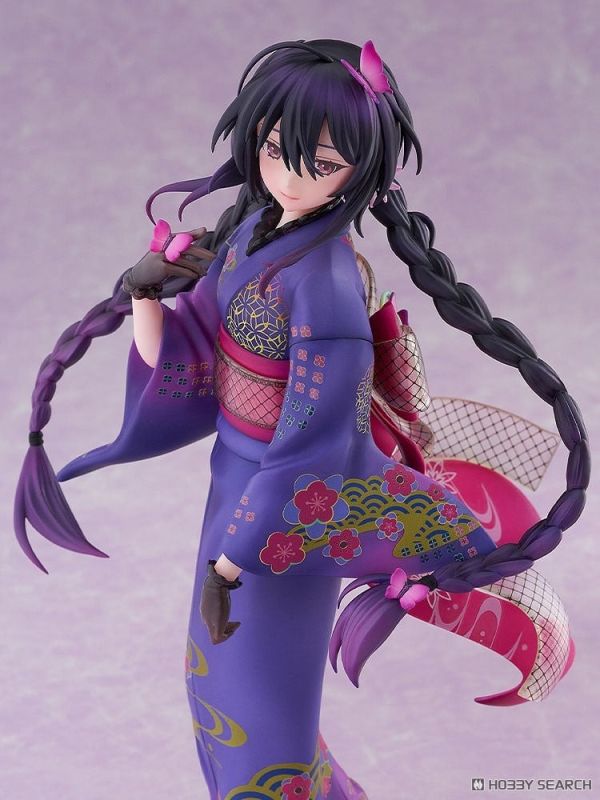 DMM Factory 1/7 繪師100人展 DSmile插畫 時之輪 PVC 0727 