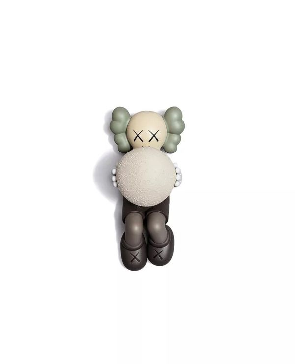 Kaws:Holiday Shanghai 公仔 中秋 月亮 