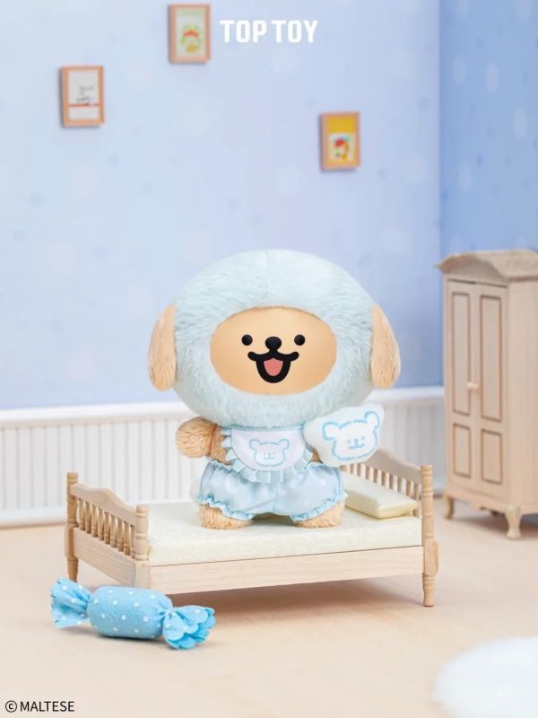 現貨 盲盒 TOP TOY 線條小狗 繽紛日常 
