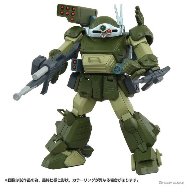 TAKARATOMY TOYRISE 1/48 AT03 裝甲騎兵 眼鏡鬥犬 渦輪改裝型 0727 
