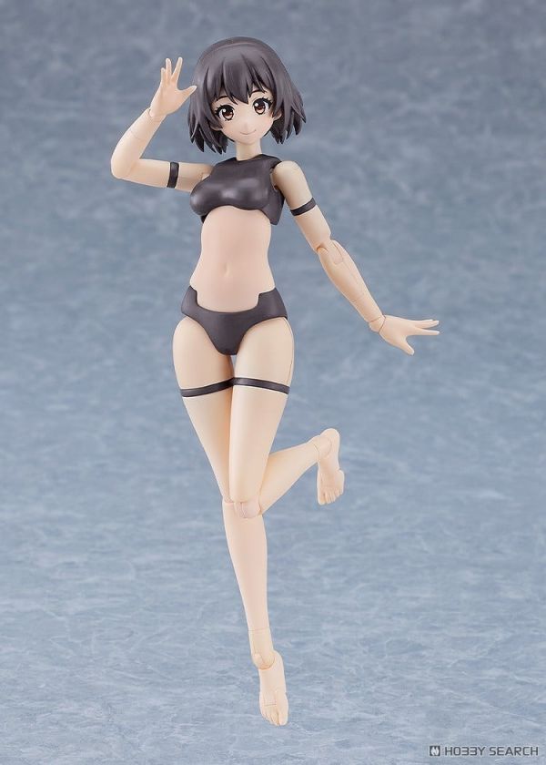 Good smile company PLAMATEA Muse Body: Ichika A類型 0810 