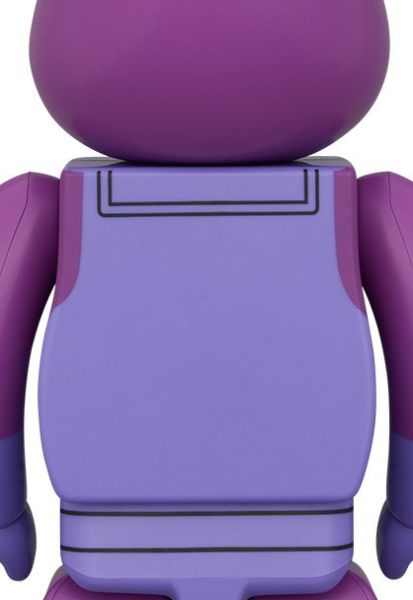 BE@RBRICK 庫柏力克熊 SENTINEL 400％ 