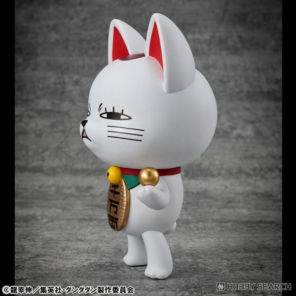 MegaHouse O.S.C.軟膠公仔 膽大黨 高速婆婆（招財貓）Ver.2 0909 