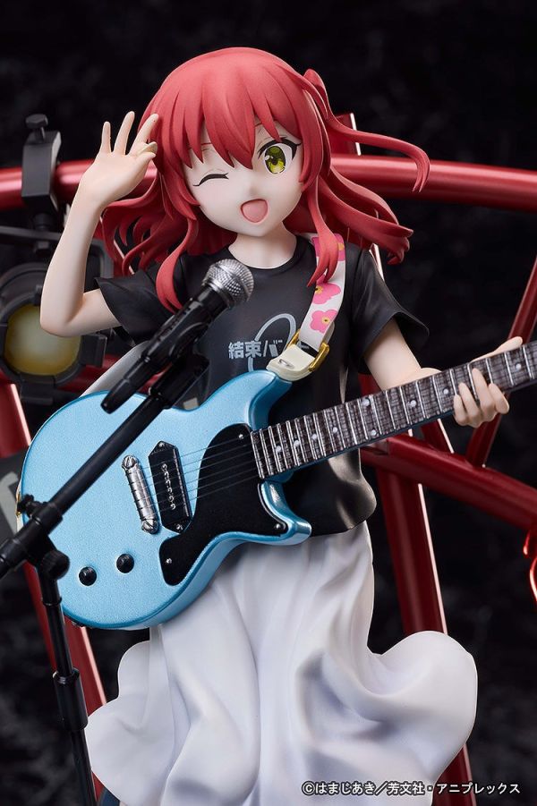 Aniplex 1/7 孤獨搖滾！ 喜多郁代 PVC 1116 