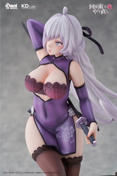 大漫匠 Animester 1/7 回復術士的重啟人生 克蕾赫 PVC 1116 