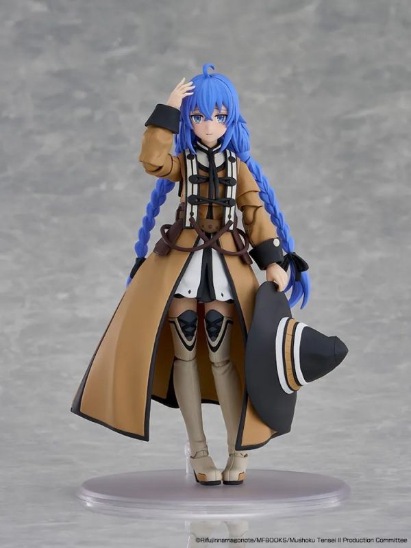 KADOKAWA PLASTIC MODEL SERIES 無職轉生II～到了異世界就拿出真本事～洛琪希·米格路迪亞 0924 