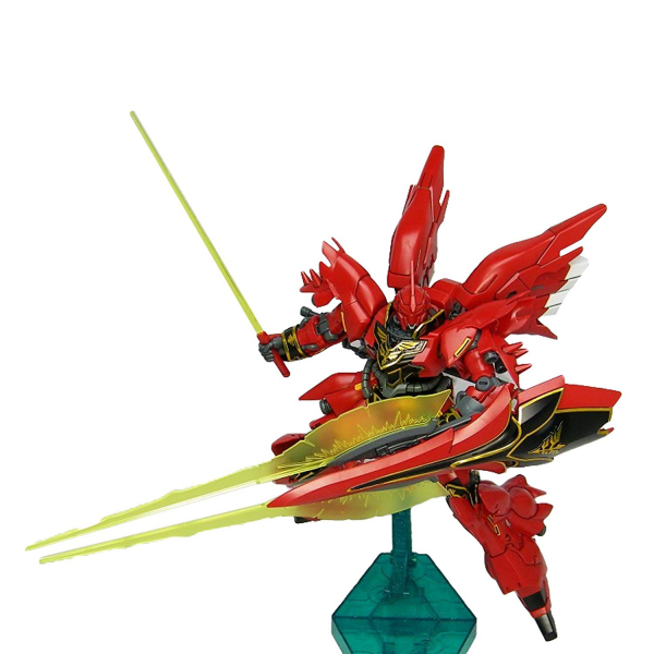 現貨 BANDAI 1/144 HGUC 116 新安州 機動戰士 鋼彈UC 組裝模型 