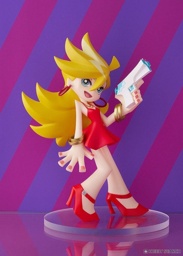 GSC POP UP PARADE 吊帶襪天使 Panty & Stocking 套組 0817 