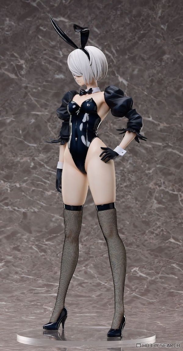 FREEing1/4 2B 寄葉二號B型 兔女郎Ver. PVC 0706 