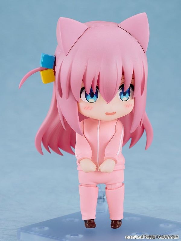 GSC 黏土人 2821 孤獨搖滾！小孤獨 後藤一里 運動服Ver. 0914 