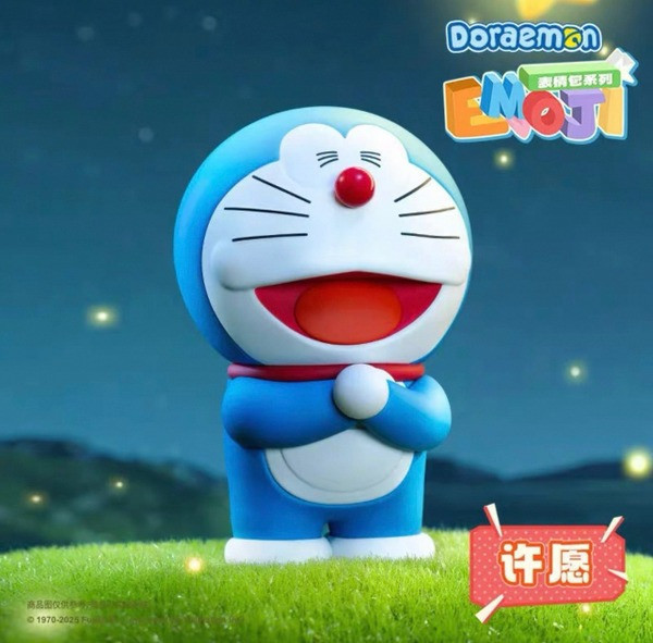 現貨 盲盒 52TOYS 哆啦A夢 表情包系列 