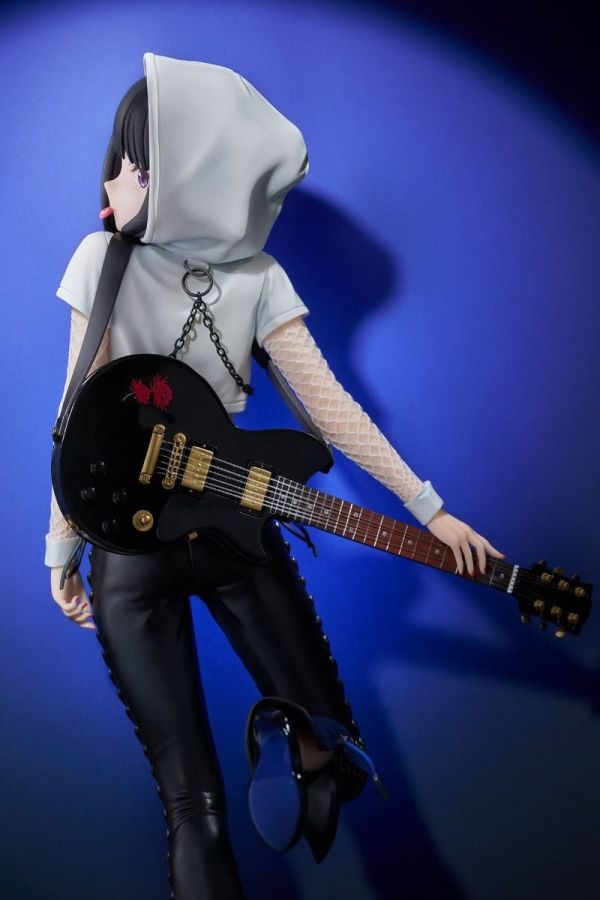 Spiritale 1/7 Lycoris Recoil 莉可麗絲 井之上瀧奈 Band ver. PVC 0824 