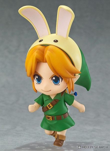 GSC 黏土人 553 薩爾達傳說 林克 穆修拉的面具3D Ver. 0831 