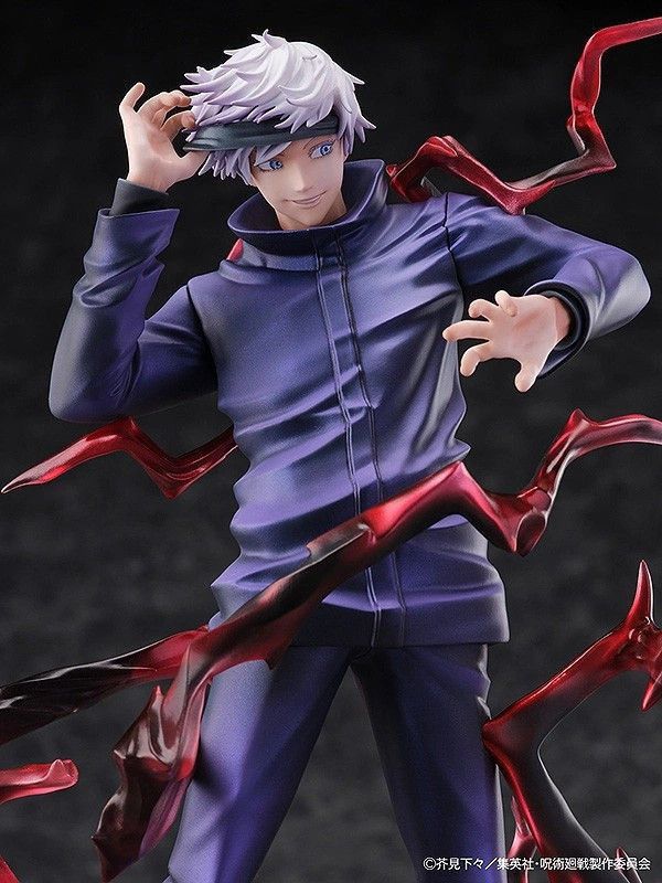 現貨 PVC SEGA 1/7 咒術迴戰 五條悟 