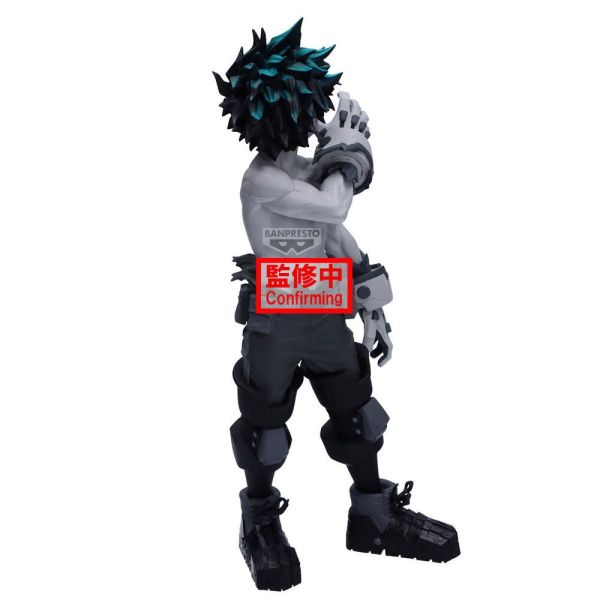 BANPRESTO 景品 我的英雄學院 Noir Edge Collection 綠谷出久 1001 