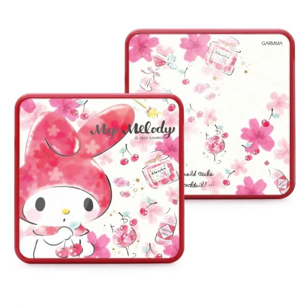 三麗鷗 My Melody 美樂蒂 PD快充行動電源 微醺櫻桃 