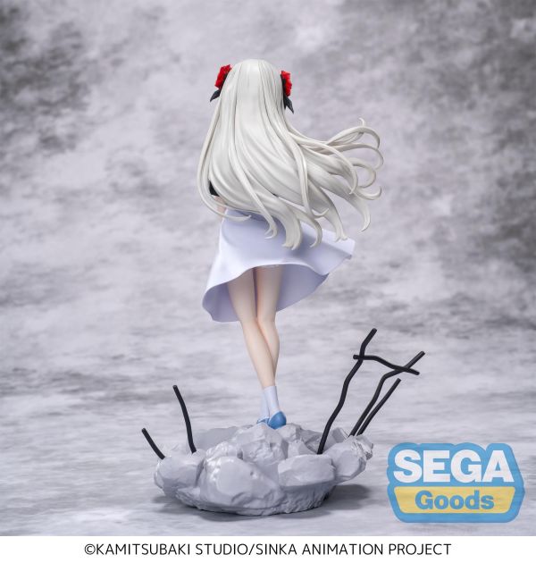 SEGA 景品 神椿市建設中。 Luminasta公仔 夜河世界 0709 