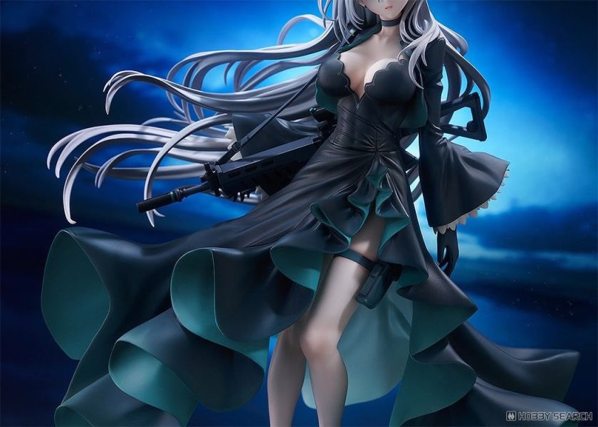 GSC 1/7 蔚藍檔案Blue Archive 白子＊TERROR PVC 0914 