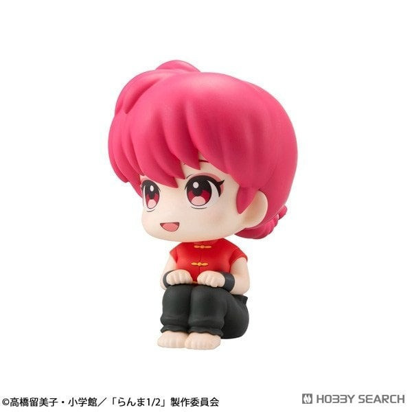 MegaHouse LOOK UP 亂馬1/2 亂馬＆珊璞 特典套組 0909 