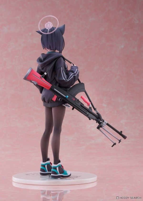 Claynel 1/7 蔚藍檔案 Blue Archive 千紗 PVC 1001 