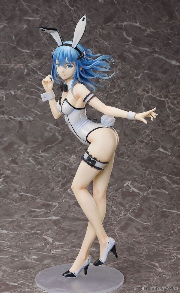 FREEing1/4 沒有心跳的少女 BEATLESS 蕾西亞 裸腿兔女郎Ver.PVC 0706 