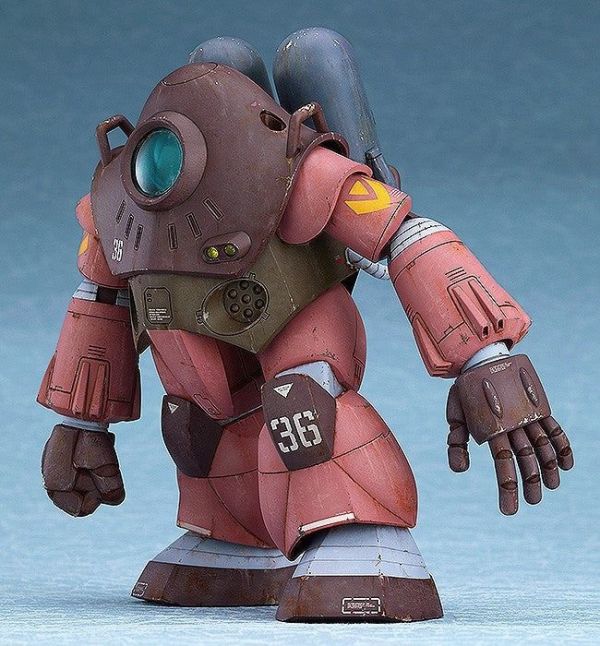 Max Factory 太陽之牙 COMBAT ARMORS MAX12 1/72 Scale Soltic H404S Mackerel 1026 