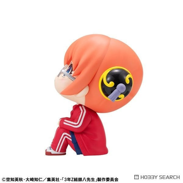 MegaHouse Lookup 銀魂 3年Z班銀八老師 神樂 1013 