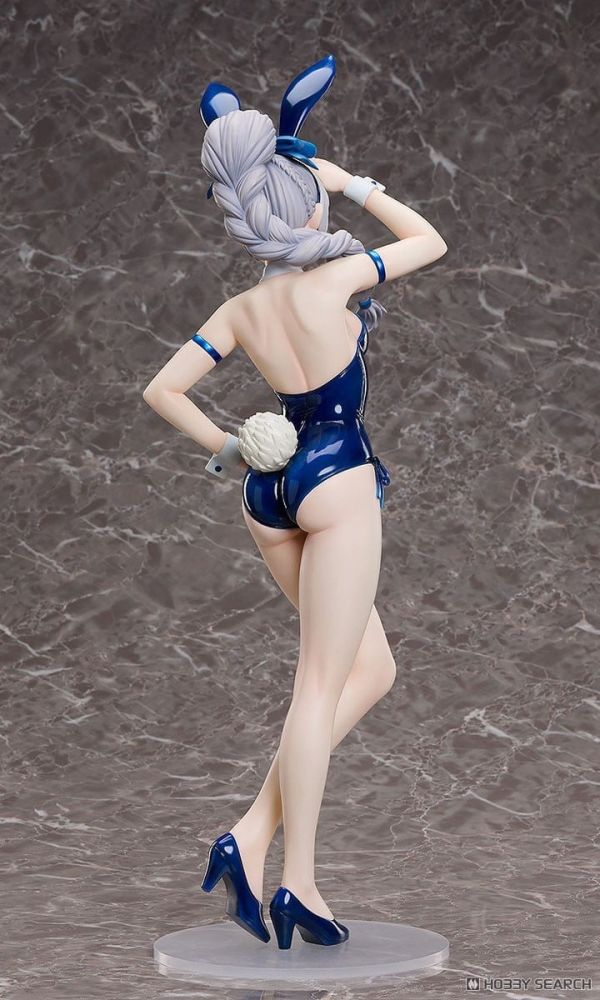 FREEing1/4 泰蕾莎‧泰斯塔羅莎 裸腿兔女郎Ver.PVC 0706 