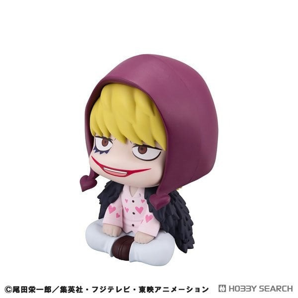 MegaHouse LOOK UP 航海王 羅西南特(柯拉松) 0713 