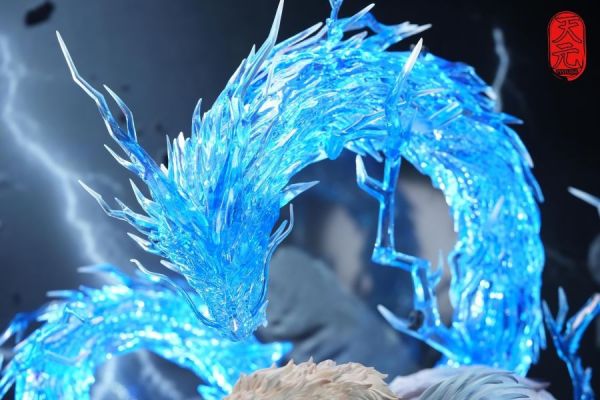 犬夜叉 GK 蒐藏雕像 S+級雕像 殺生丸 蒼龍破 [天元工作室] 
