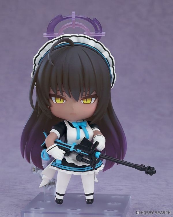GSC 黏土人 2853 蔚藍檔案Blue Archive 角楯花凜 1012 