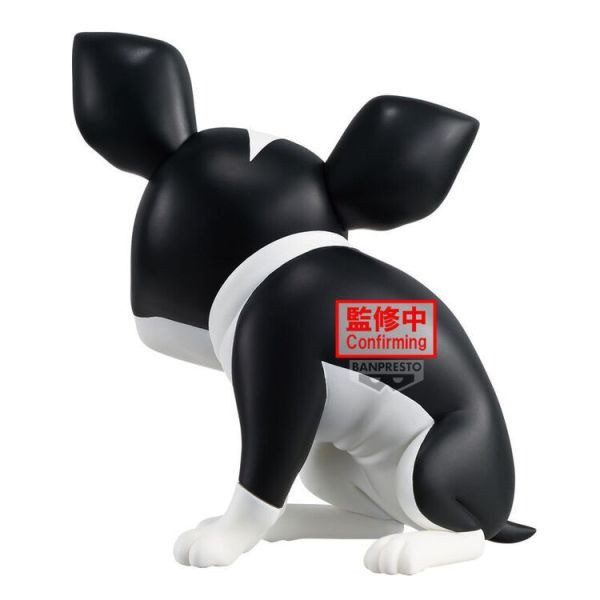 BANPRESTO 景品 JoJo的奇妙冒險 星塵遠征軍 SOFVIMATES 伊奇vol.4 0904 
