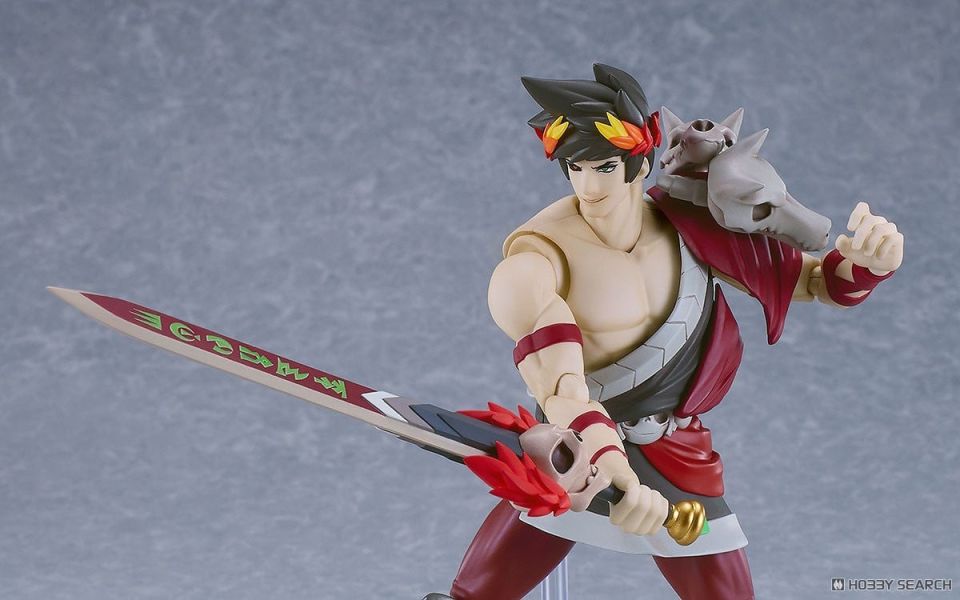 figma 663 黑帝斯HADES 札格列歐斯 0914 