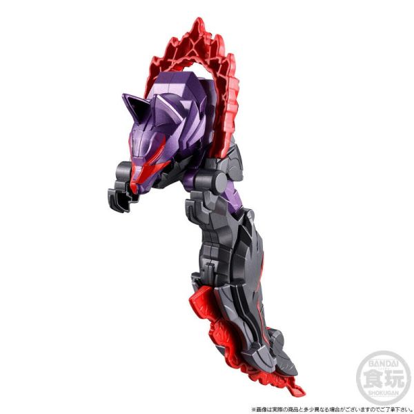 Bandai 盒玩 MINIPLA 第一戰隊 女王特加神&DARK 狼嚎聖劍&指環獵人賈爾登 0929 